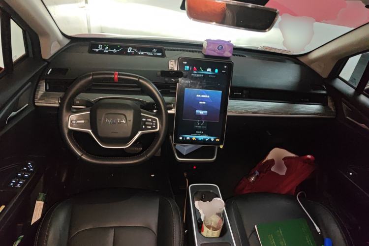 Used NETA V 2022 Chao 400 Lite Center Console