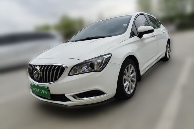 Used Buick Verano 2015 Sedan 15S Automatic Leading Model