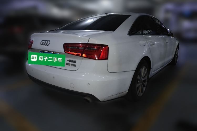 Used Audi A6L 2014 30 FSI Comfort Model