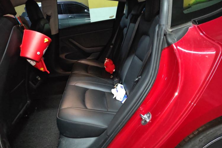 Used Tesla Model 3 2021 Standard Range Rear-Drive Upgraded Version