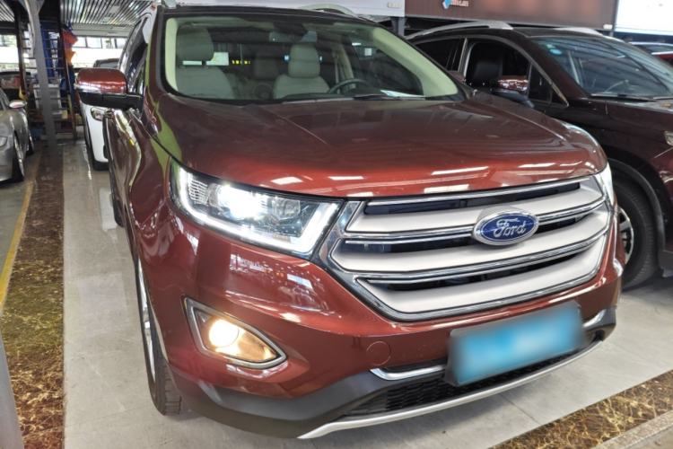 Used Ford Edge 2016 EcoBoost 245 Two-Wheel-Drive Titanium 7-Seater
