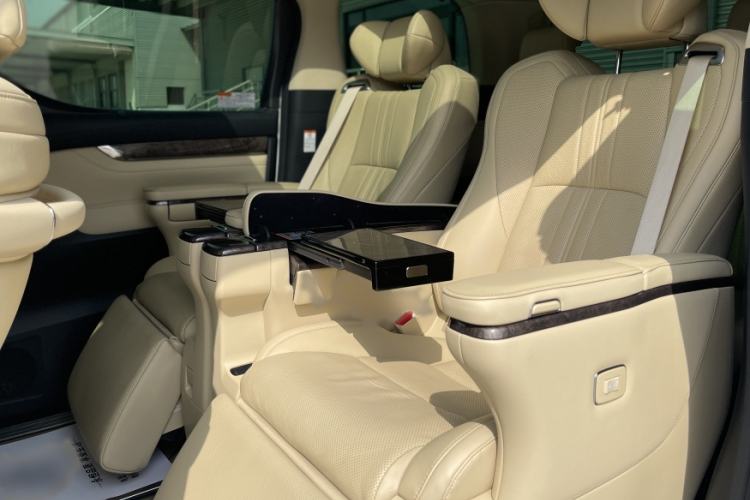 Used Toyota Alphard 2020 Dual-Engine 2.5L Prestige Edition Exterior 8