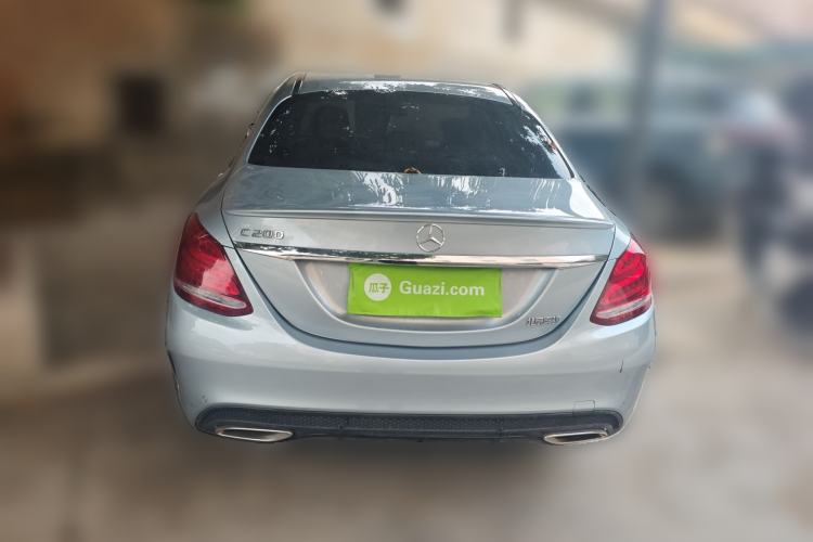 Used Mercedes-Benz C-Class 2018 C 200 Sport Edition