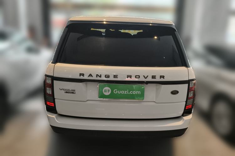 Used Land Rover Range Rover 2013 3.0 TDV6 Vogue