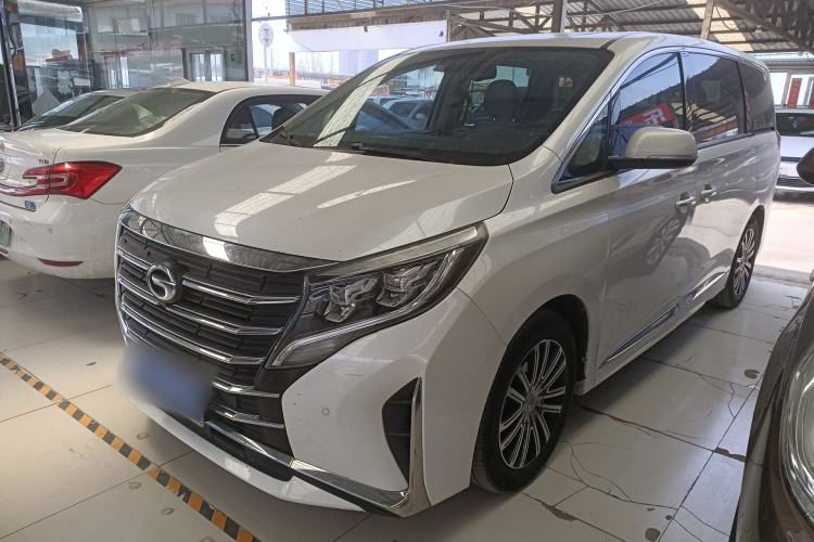 Used GAC Trumpchi M8 2021 Lingxiu Series 390T Deluxe Edition