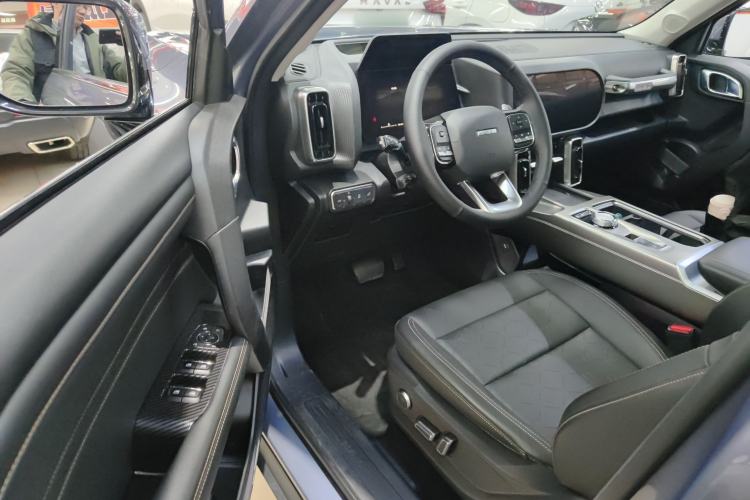 Used Haval DARGO 2024 1.5T DCT Border Collie Edition