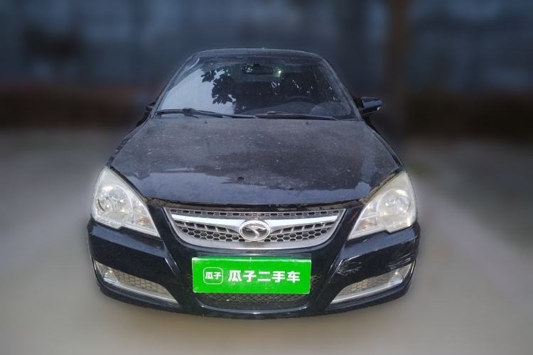 Used Soueast V3 Lingyue 2011 1.5L Manual Upgrade Edition Front
