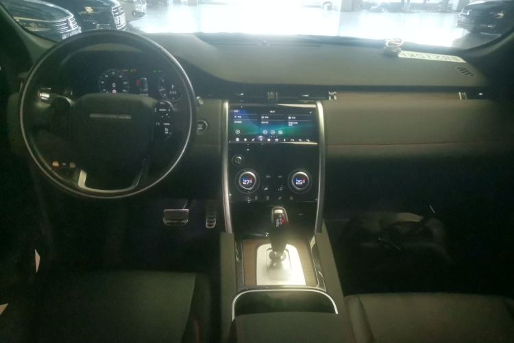 Used Land Rover Discovery Sport 2020 249 PS R-Dynamic Performance Tech Edition 5 Seats
