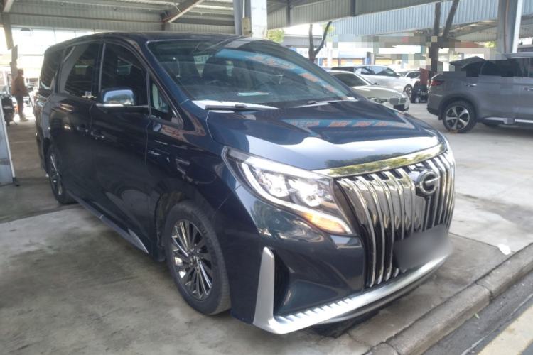 Used GAC Trumpchi M8 2021 Master Series 390T Ultimate Edition