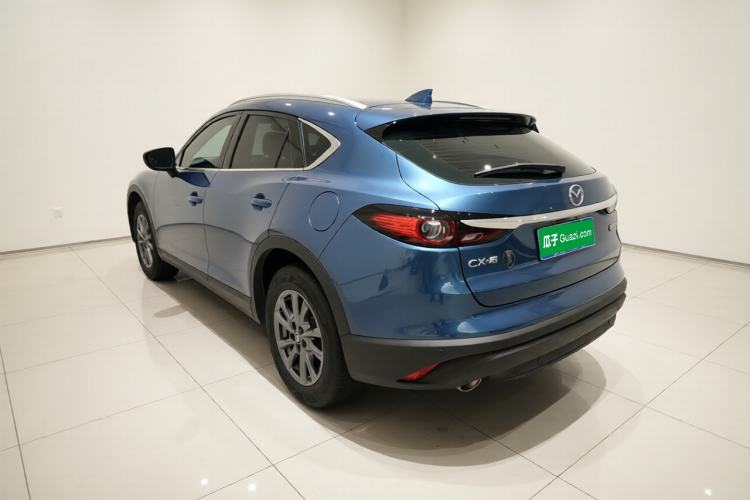 Used Mazda CX-4 2020 2.0L Automatic Two-Wheel Drive Blue Sky Luxury Edition