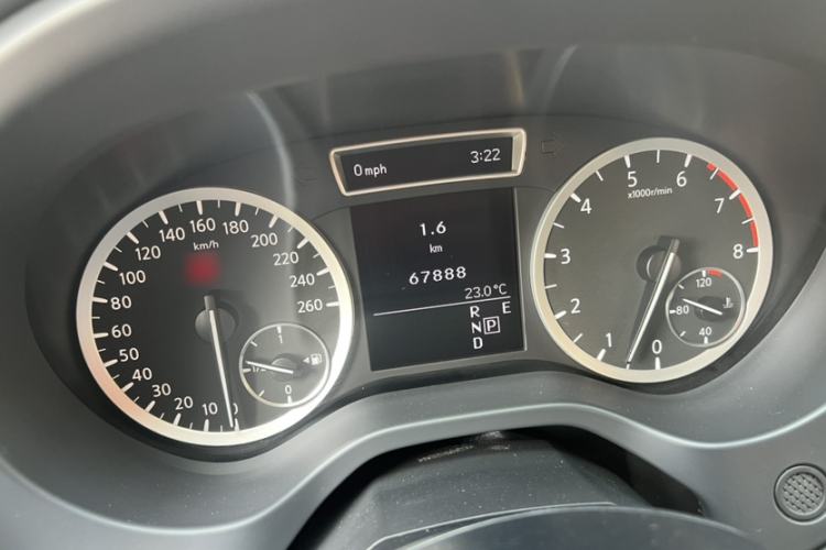 Used Infiniti QX30 2018 1.6T Two-Wheel Drive Fashion Edition