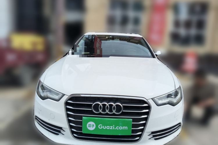 Used Audi A6L 2012 30 FSI Technology Edition