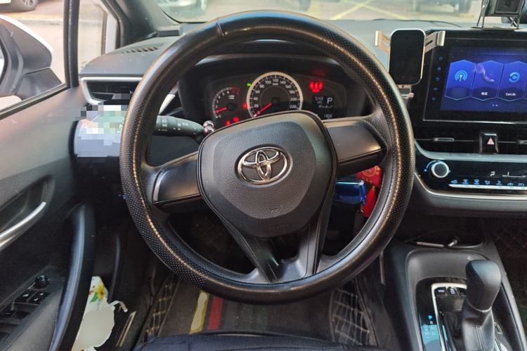 Used Toyota Levin 2022 TNGA 1.5L CVT Progressive Edition