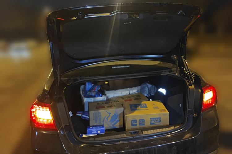 Used Subaru Legacy 2020 Revised Version 2.5i All-Wheel-Drive Fashion Edition