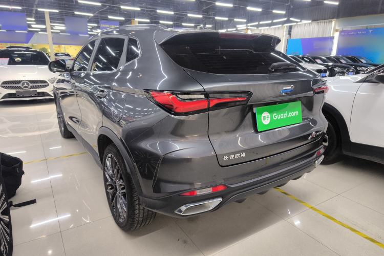 Used Oshan X5 2021 1.5T DCT Flagship Edition
