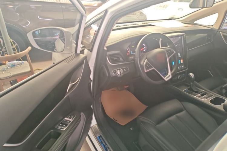 Used BYD Song MAX 2017 1.5T Automatic Smart Connect Luxury 7-Seater