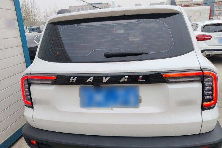 Used Haval DARGO 2021 1.5T DCT Two-Wheel Drive Labrador Edition