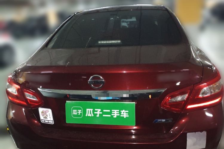 Used Nissan Teana 2016 2.0L XL Comfort Edition
