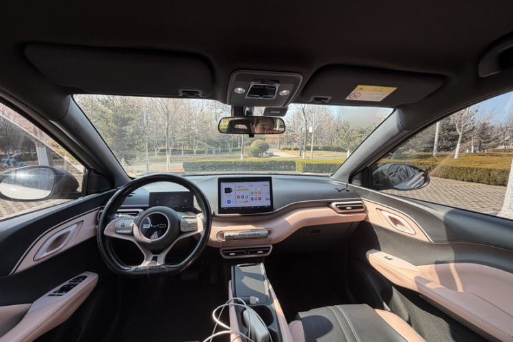 Used BYD Seagull 2023 Active Version