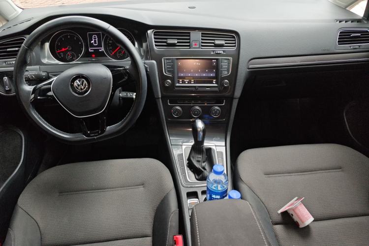 Used Volkswagen Golf 2017 230TSI Automatic Comfort Edition – Celebrating Milestone of One Million Units
