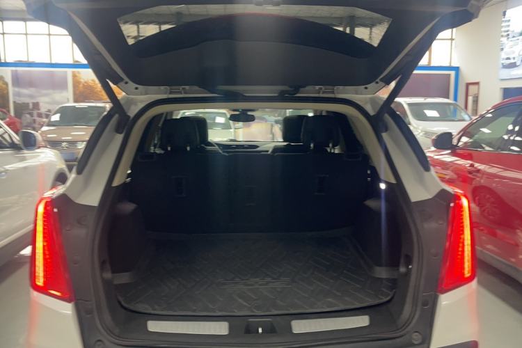 Used Cadillac XT5 2016 25T Luxury Model