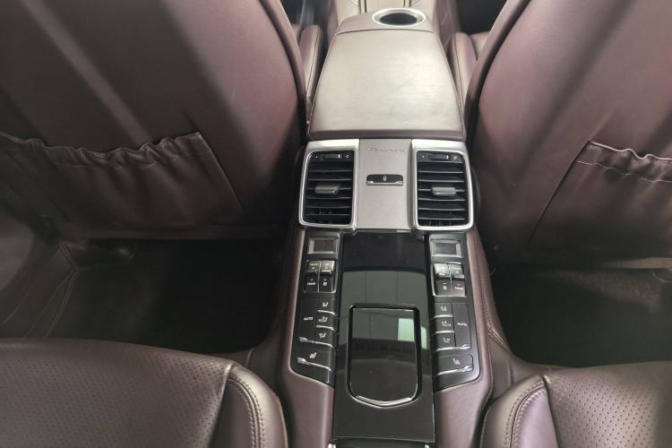 Used Porsche Panamera 2014 Panamera 3.0T