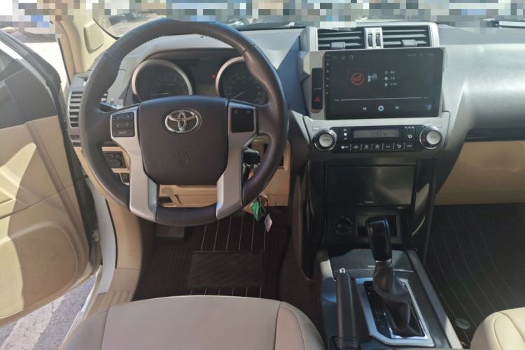 Used Toyota Prado 