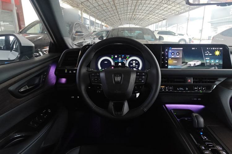 Used Toyota Crown 2024 2.5L Ultimate Edition
