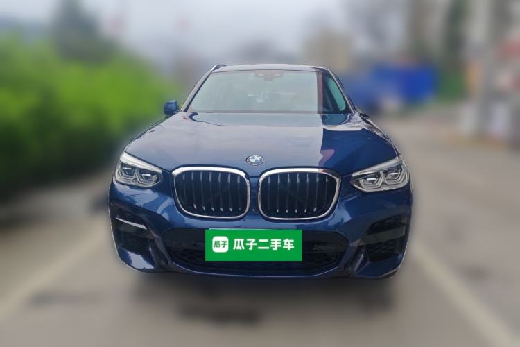 Used BMW X3 2020 xDrive28i M Sport Package
