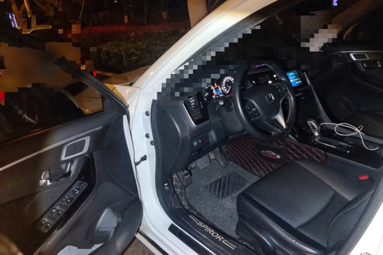 Used Honda Spirior 2017 2.0L Classic Edition
