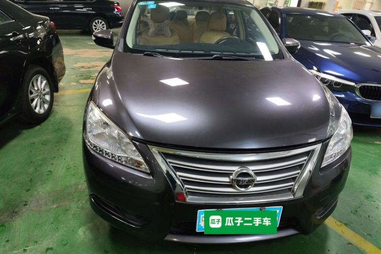Used Nissan Sylphy 2012 1.8XL CVT Luxury Edition
