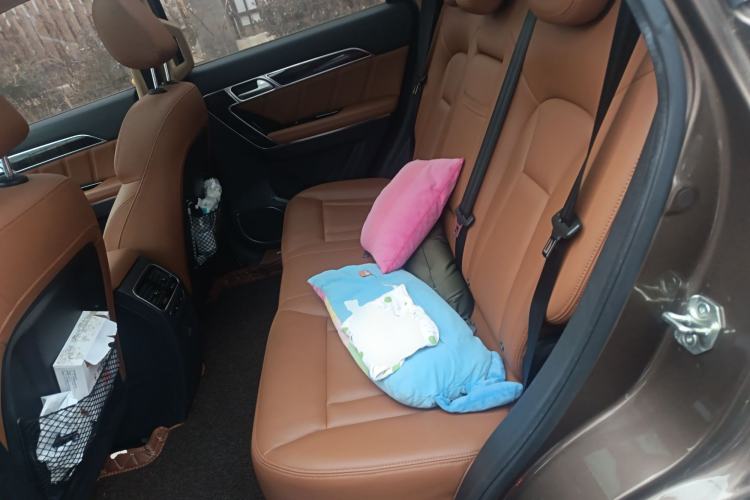 Used Haval H6 Coupe 2015 Blue-Label 2.0T Manual Two-Wheel Drive Prestige Model
