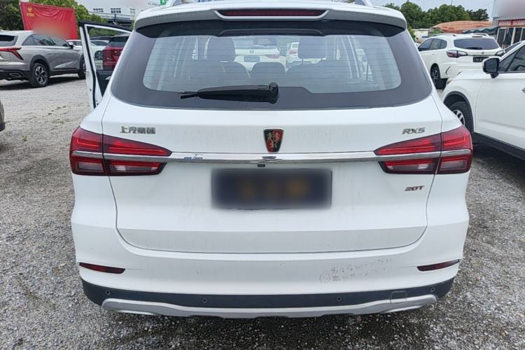 Used Roewe RX5 2016 20T Two-Wheel Drive Manual Flagship Edition
