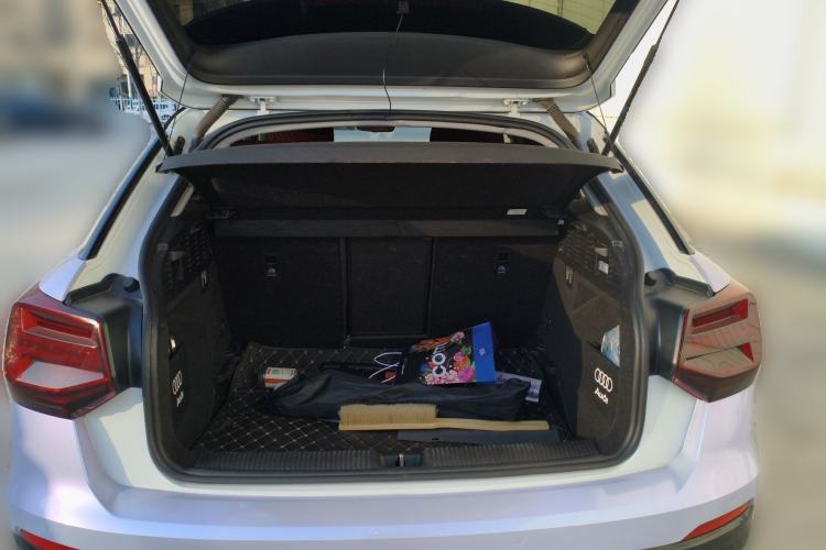 Used Audi Q2L 2018 35 TFSI Fashion Dynamic Version China VI Emission Standard
