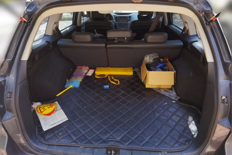 Used Subaru Outback 2011 2.5i Luxury Navigation Edition