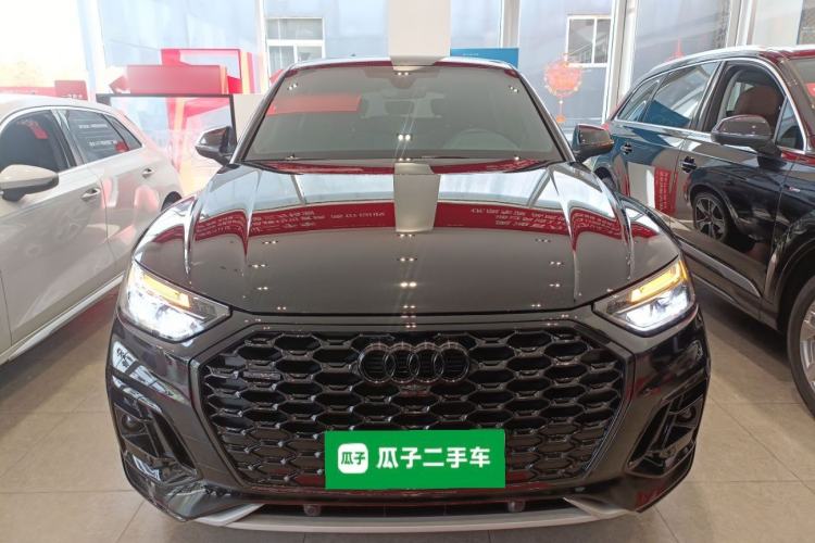 Used Audi Q5L Sportback 2022 Updated 40 TFSI Luxury Edition Front
