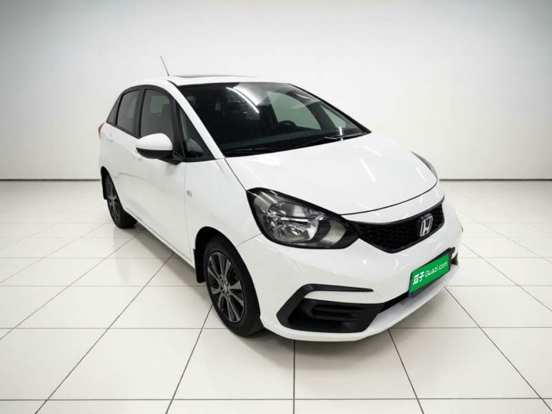 Used Honda Fit 2022 1.5L CVT Trendy Sunroof Edition — 3
