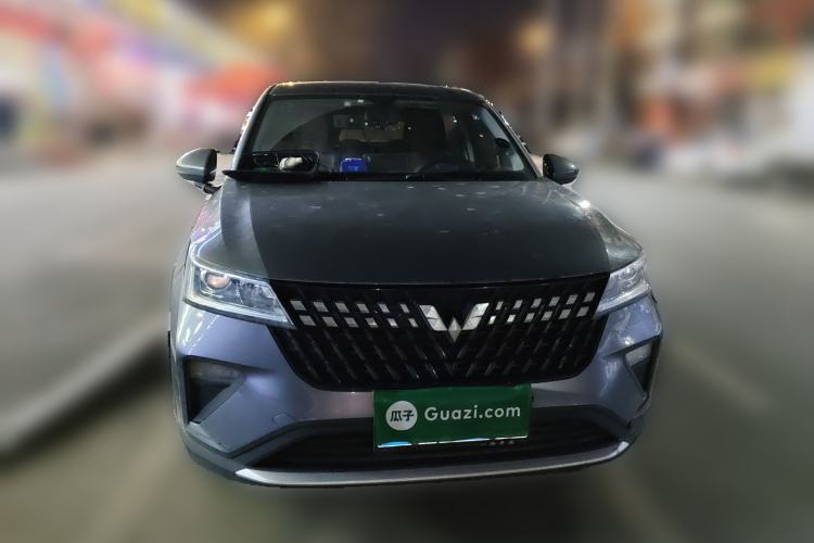 Used Wuling Alvez 2022 1.5L Manual Free-Style Model