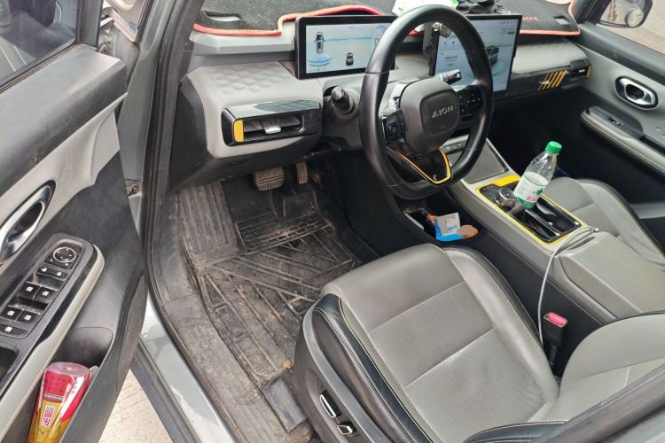 Used AION Y 2022 70 Enjoyment Edition Lithium Iron Phosphate
