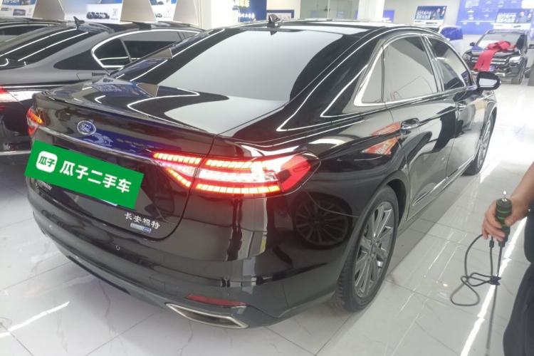 Used Ford Taurus 2019 EcoBoost 245 Premium Edition
