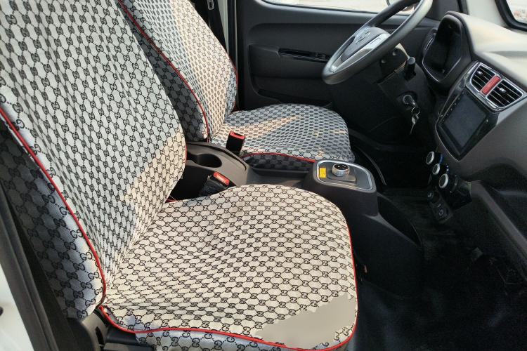 Used Foton Xiangling M New Energy 2023 M1 BYD Flatbed Cargo Box
