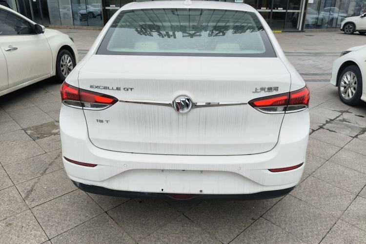 Used Buick GT 2018 15T Dual-Clutch Advanced Model China V Standard