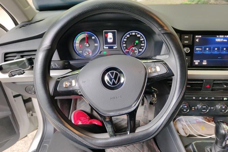 Used Volkswagen Lavida Pure Electric 2019 Enjoyment Edition Steering Wheel