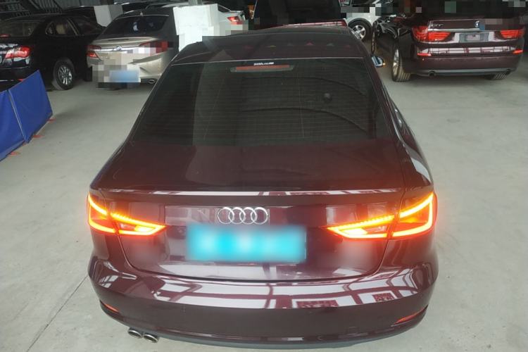 Used Audi A3 2016 Limousine 35 TFSI Style Edition
