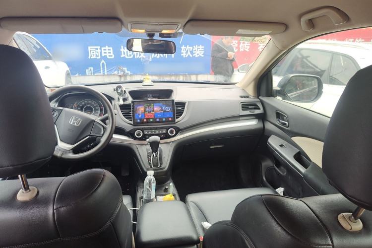 Used Honda CR-V 2016 2.0L Two-Wheel Drive Classic Edition