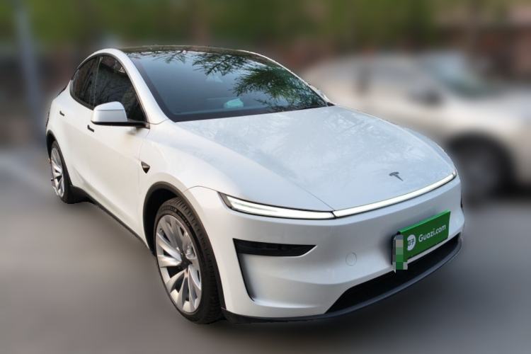 Used Tesla Model Y 2025 Rear-Wheel-Drive Version