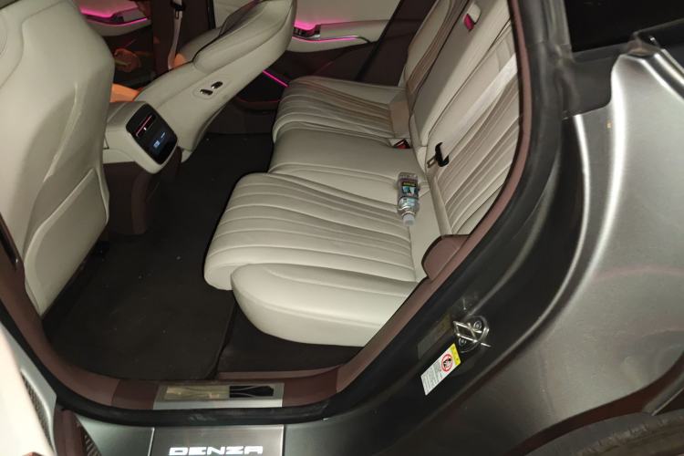 Used Denza Z9GT 2024 1100 Four-Wheel Drive Ultra Version
