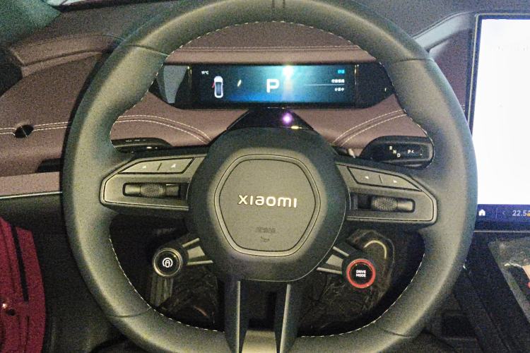 Used Xiaomi Auto SU7 2024 Rear-Drive Long-Range Intelligent Driving Version