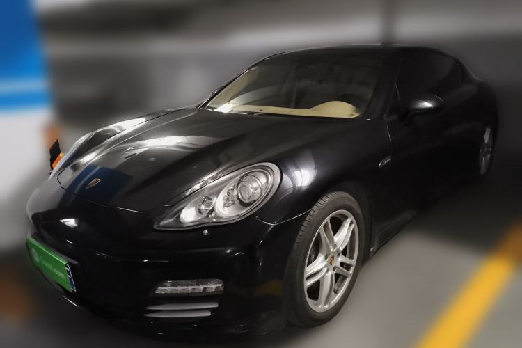 Used Porsche Panamera 2010 Panamera 3.6L