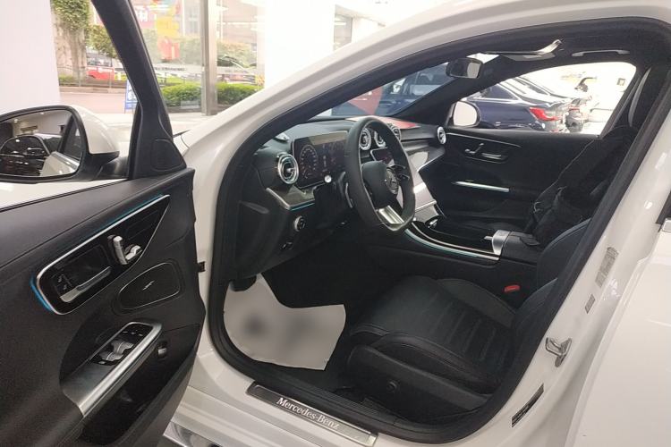 Used Mercedes-Benz C-Class 2022 Restyled C 260 L Sport Edition